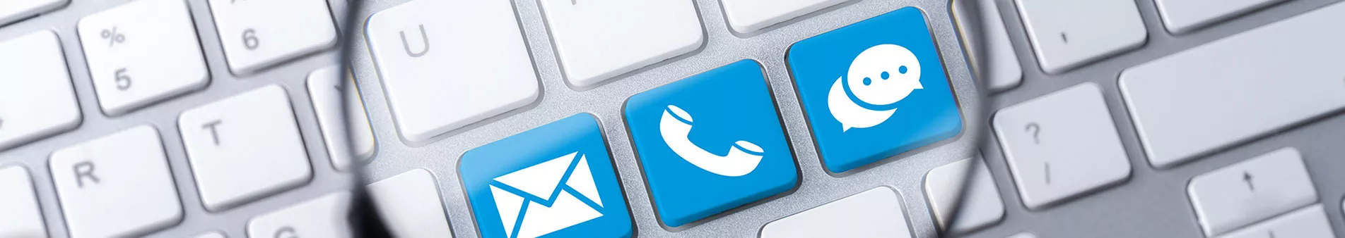 Neem contact met ons op