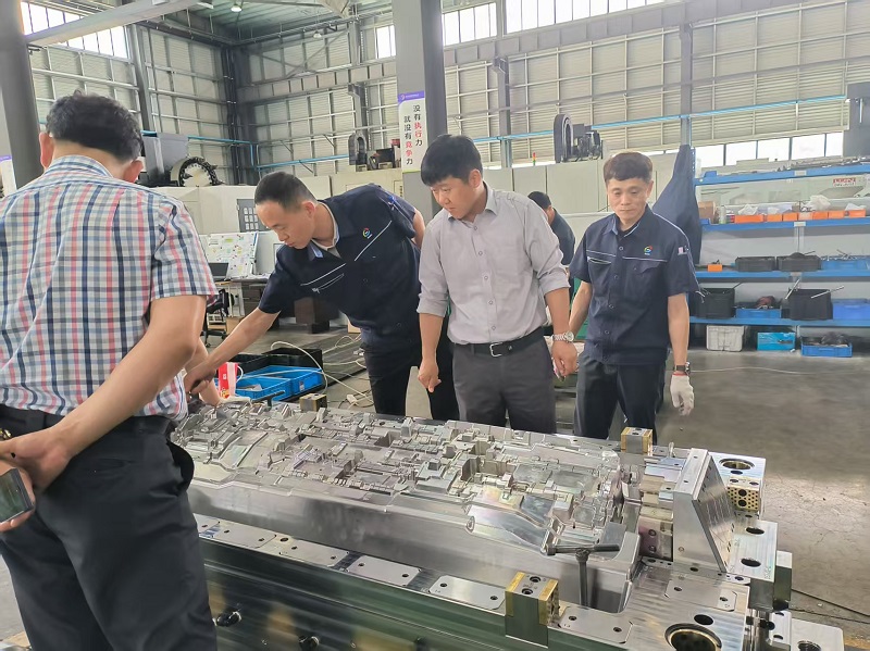 Streven naar uitmuntendheid verdient lof: klant erkent ten zeerste de aanvaarding van IP-modellen