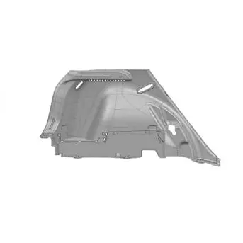 Automotive C-stijl sierpaneel spuitgietmatrijs