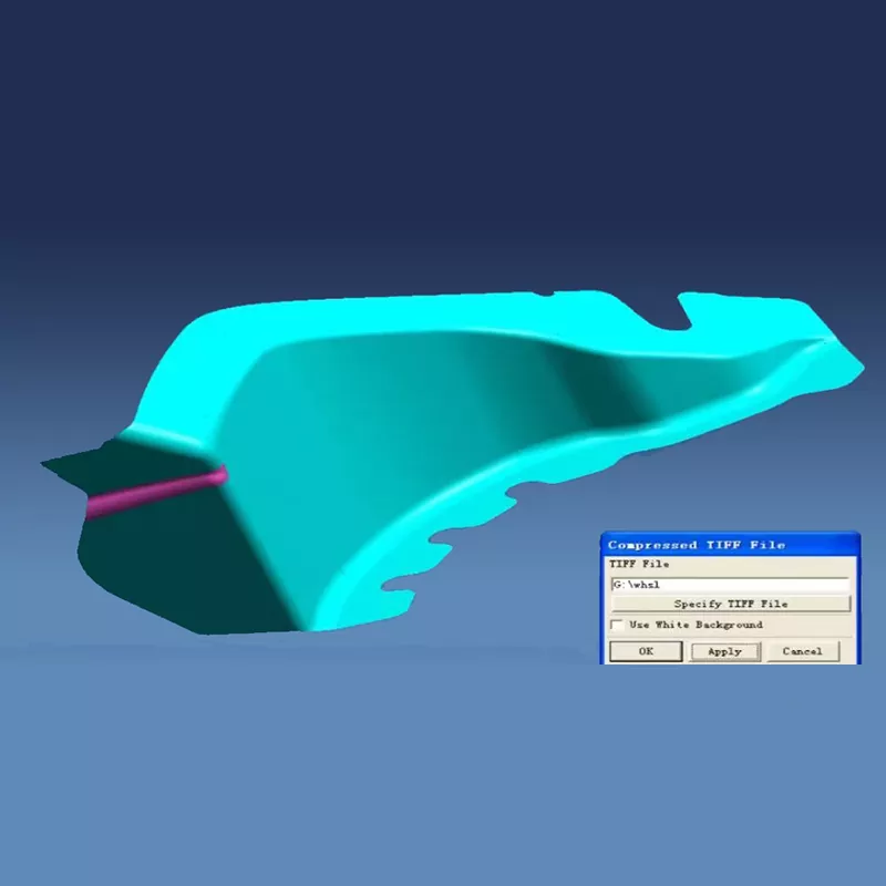 Stempelmatrijzen voor kleine beugels voor auto's