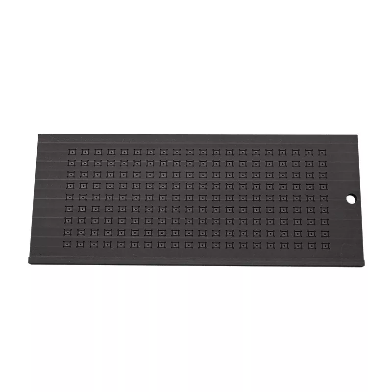 Elektronische verpakking Grafietboten