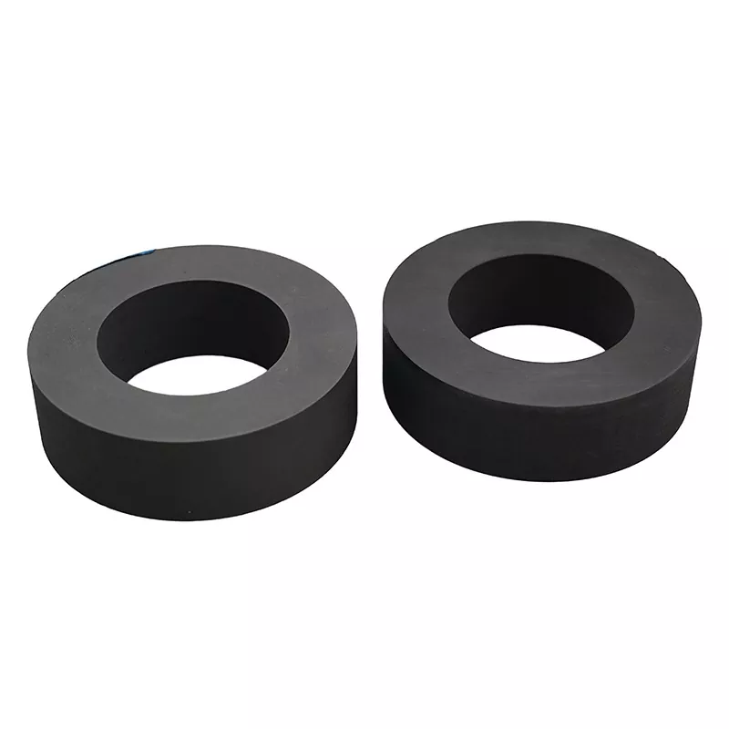 Geïmpregneerde grafietringen